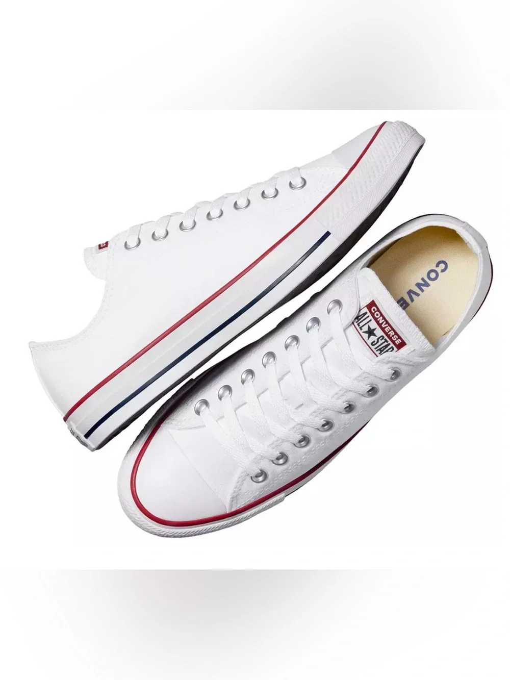Converse Kids' Chuck Taylor All-Star Low Top Shoes BRAND NEW NEVER WORN!! Size 6